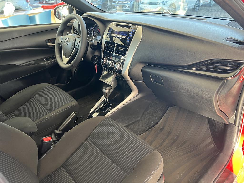YARIS 1.3 16V FLEX XL MULTIDRIVE13