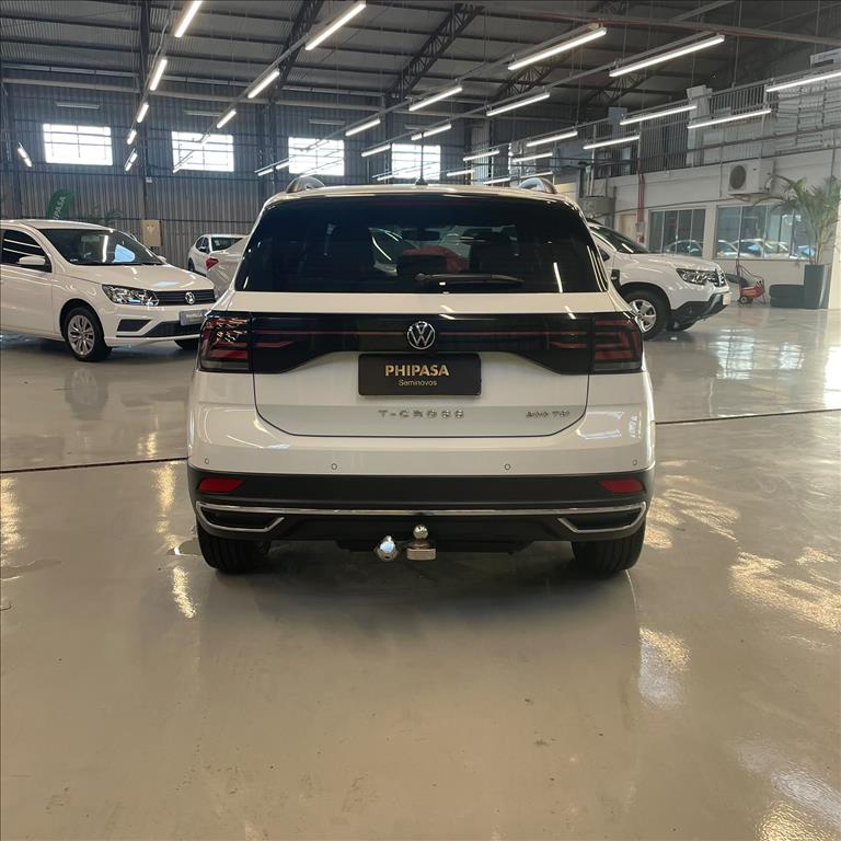 T-CROSS 1.0 200 TSI TOTAL FLEX COMFORTLINE AUTOMÁTICO5