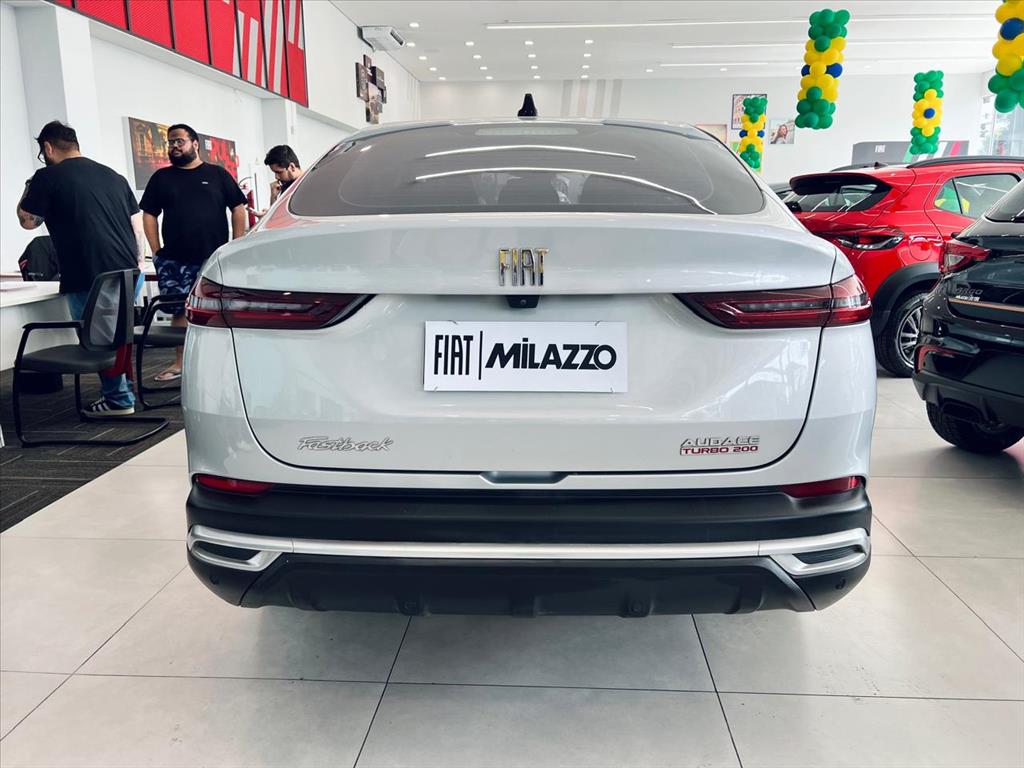 FASTBACK 1.0 TURBO 200 FLEX AUDACE CVT4