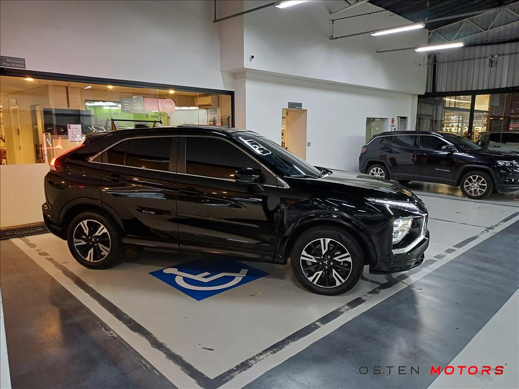 Mitsubishi-ECLIPSE CROSS-1.5 MIVEC TURBO GASOLINA HPE-S S-AWC CVT