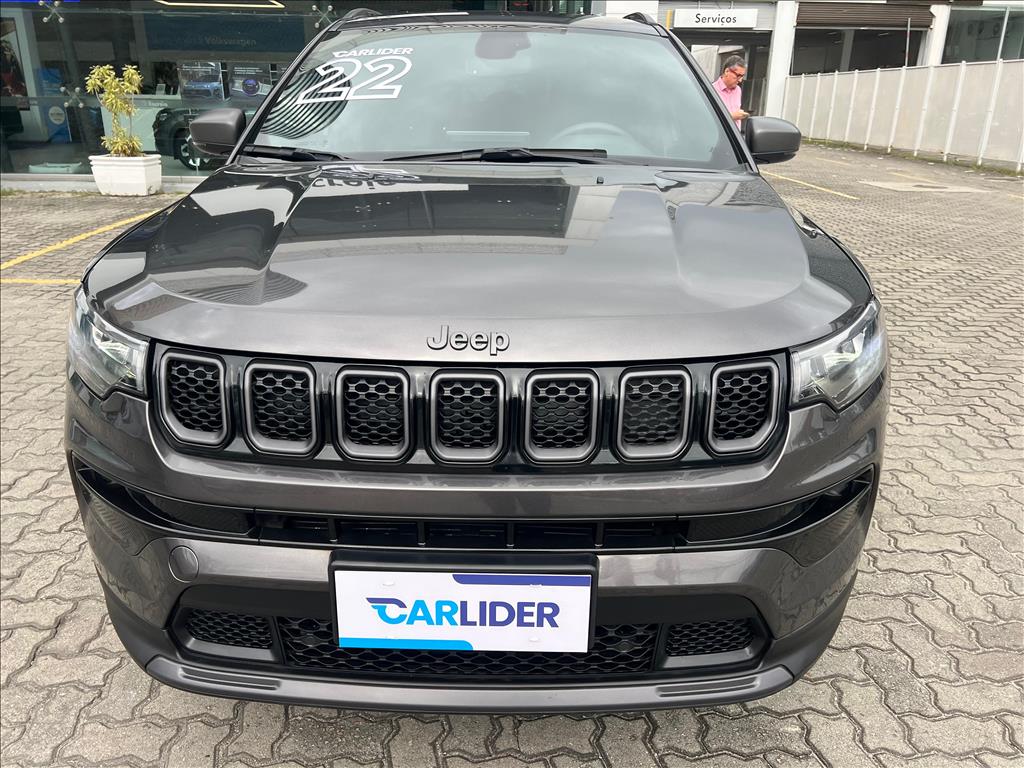 COMPASS 1.3 T270 TURBO FLEX LONGITUDE AT6
