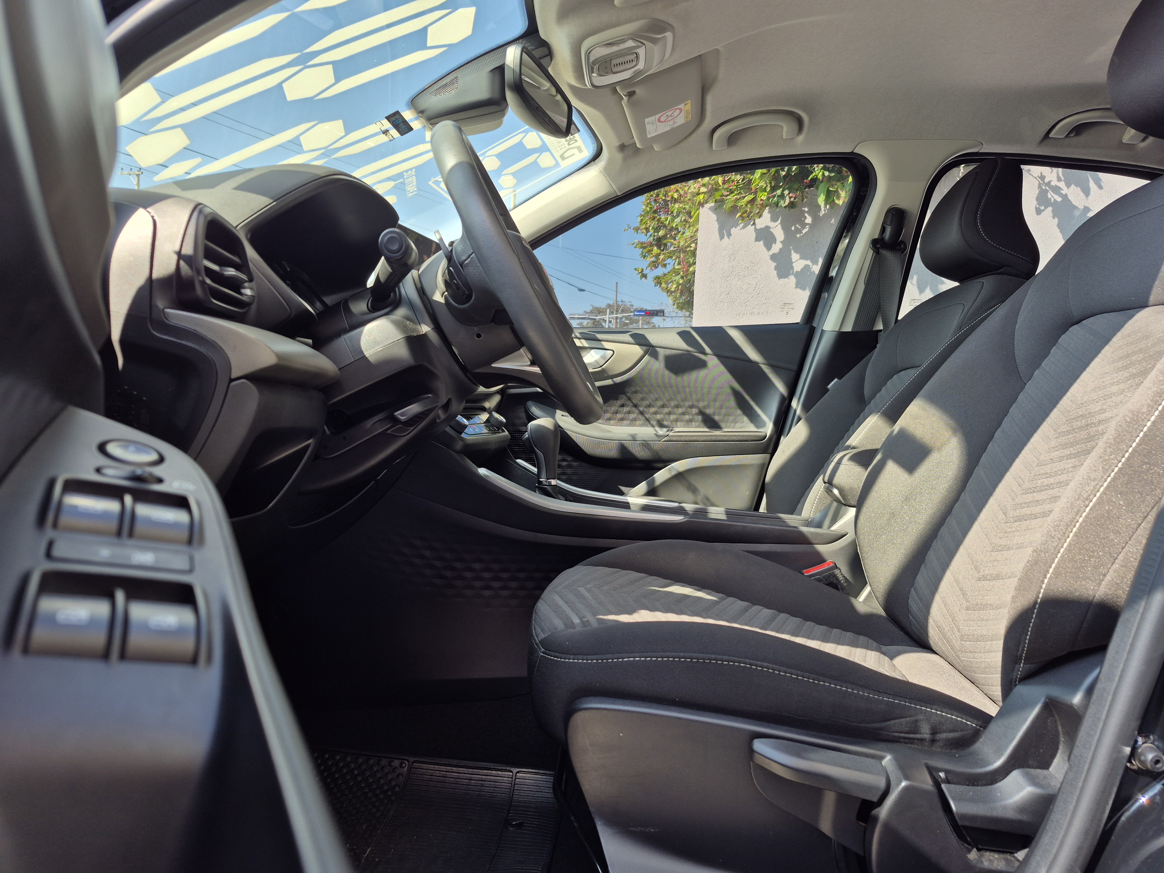 Foto ilustrativa do carro