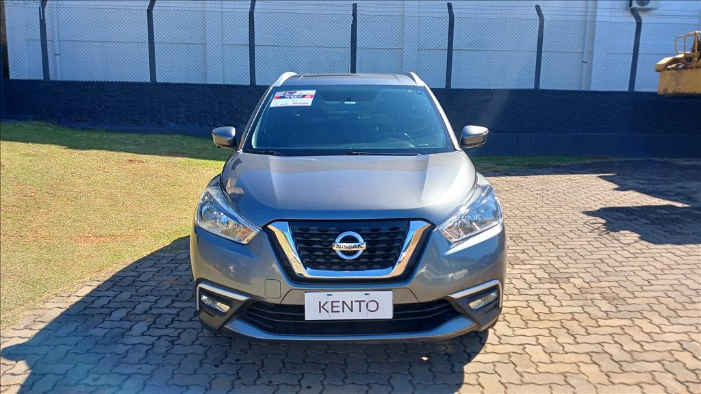 KICKS 1.6 16V FLEXSTART SL 4P XTRONIC2