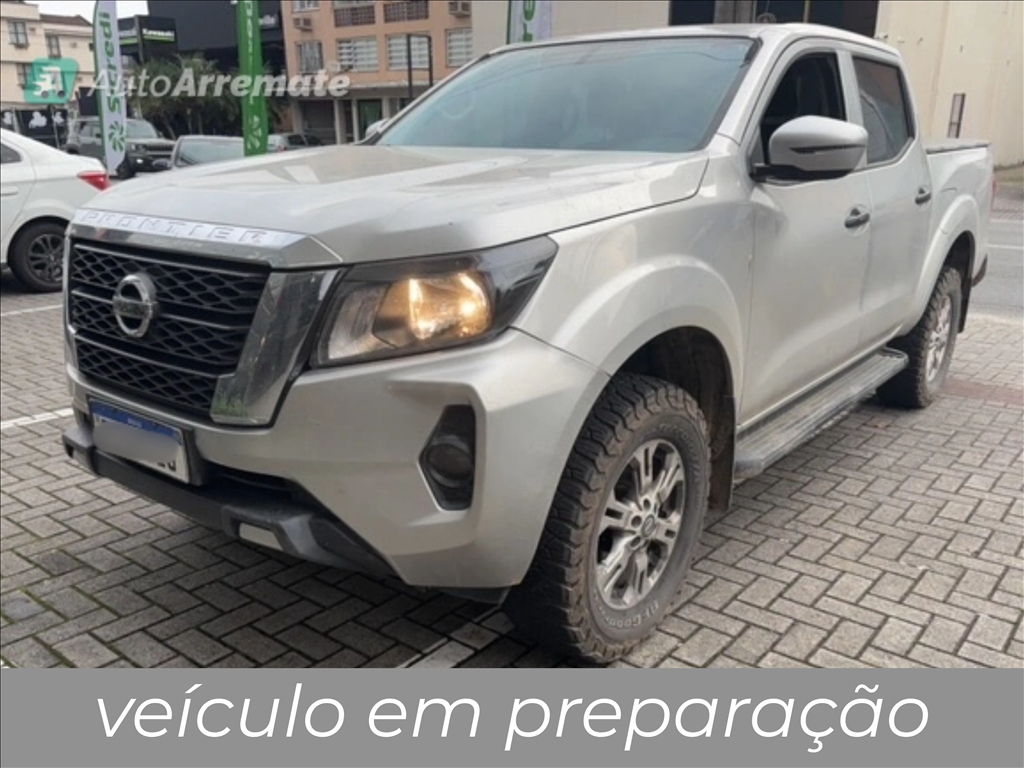 FRONTIER 2.3 16V TURBO DIESEL SE CD 4X4 AUTOMÁTICO0