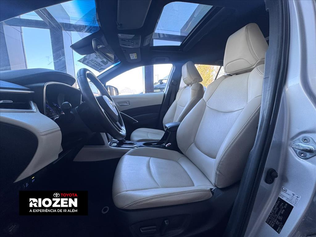 COROLLA CROSS 1.8 VVT-I HYBRID FLEX XRX CVT7