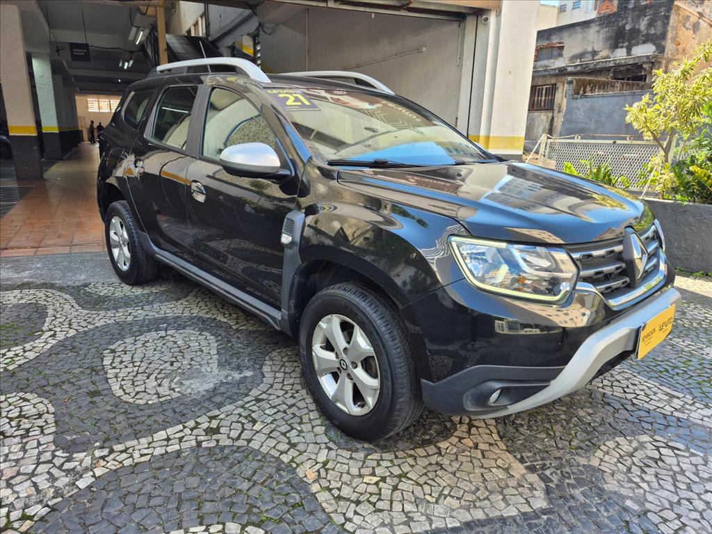 DUSTER 1.6 16V SCE FLEX INTENSE X-TRONIC2