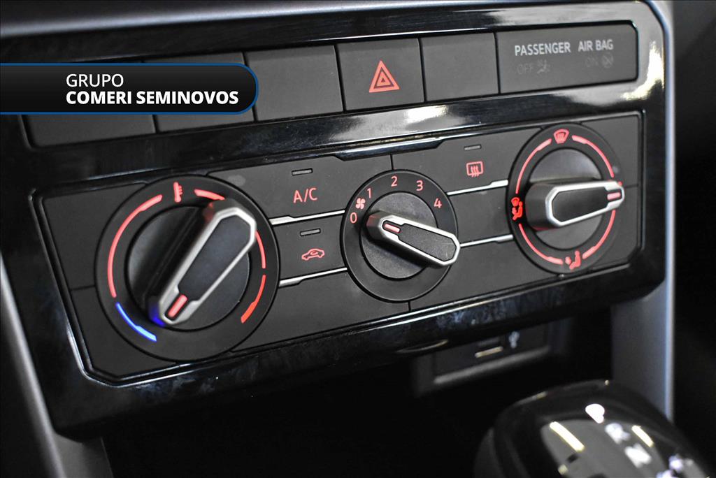 T-CROSS 1.0 200 TSI TOTAL FLEX AUTOMÁTICO
