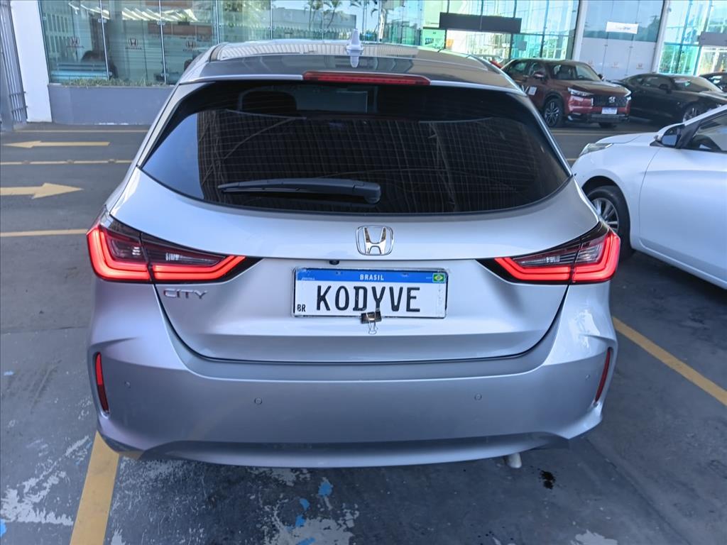 CITY 1.5 i-VTEC FLEX HATCH EXL CVT3