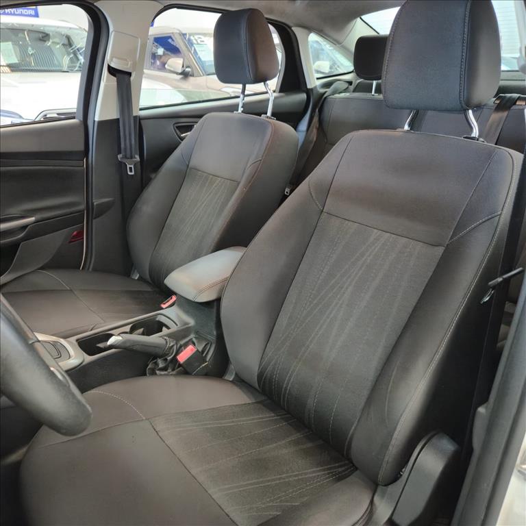 FOCUS 2.0 SE 16V FLEX 4P POWERSHIFT12