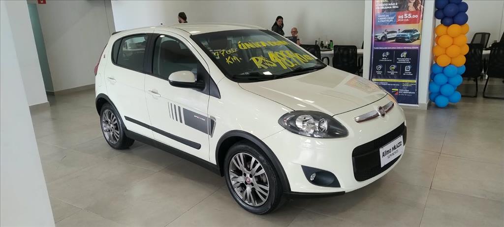 PALIO 1.6 MPI SPORTING 16V FLEX 4P MANUAL0