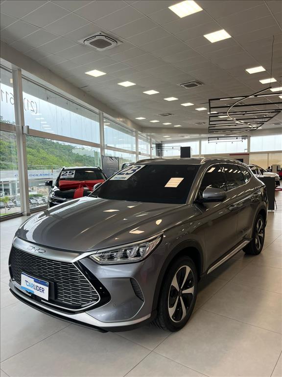 SONG PLUS 1.5 DM-I HÍBRIDO AUTOMÁTICO2