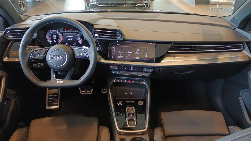 A3 2.0 40 TFSI GASOLINA SPORTBACK PERFORMANCE S-TRONIC11