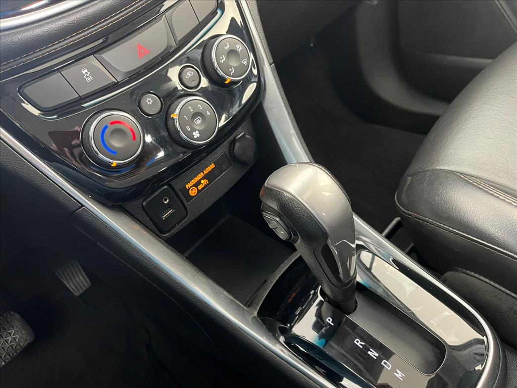 TRACKER 1.4 16V TURBO FLEX PREMIER AUTOMÁTICO13