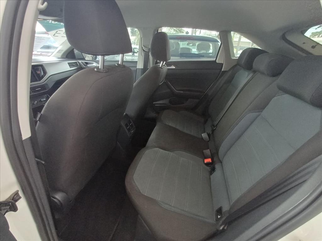 VW - Volkswagen-NIVUS-1.0 200 TSI TOTAL FLEX COMFORTLINE AUTOMÁTICO