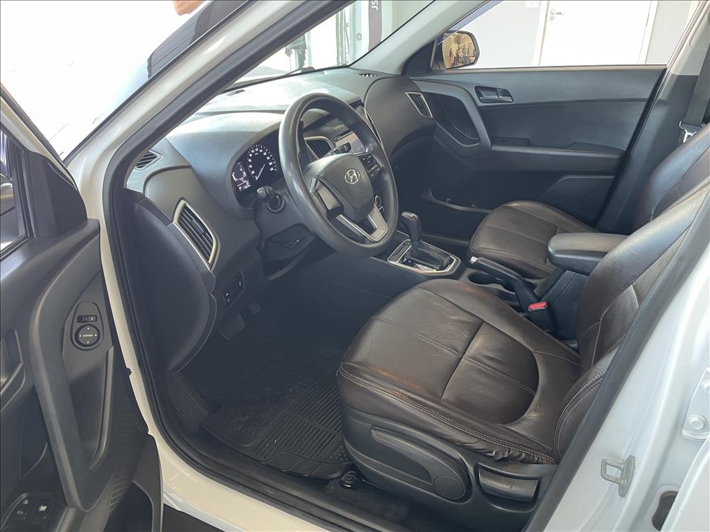 CRETA 1.6 16V FLEX ATTITUDE AUTOMÁTICO