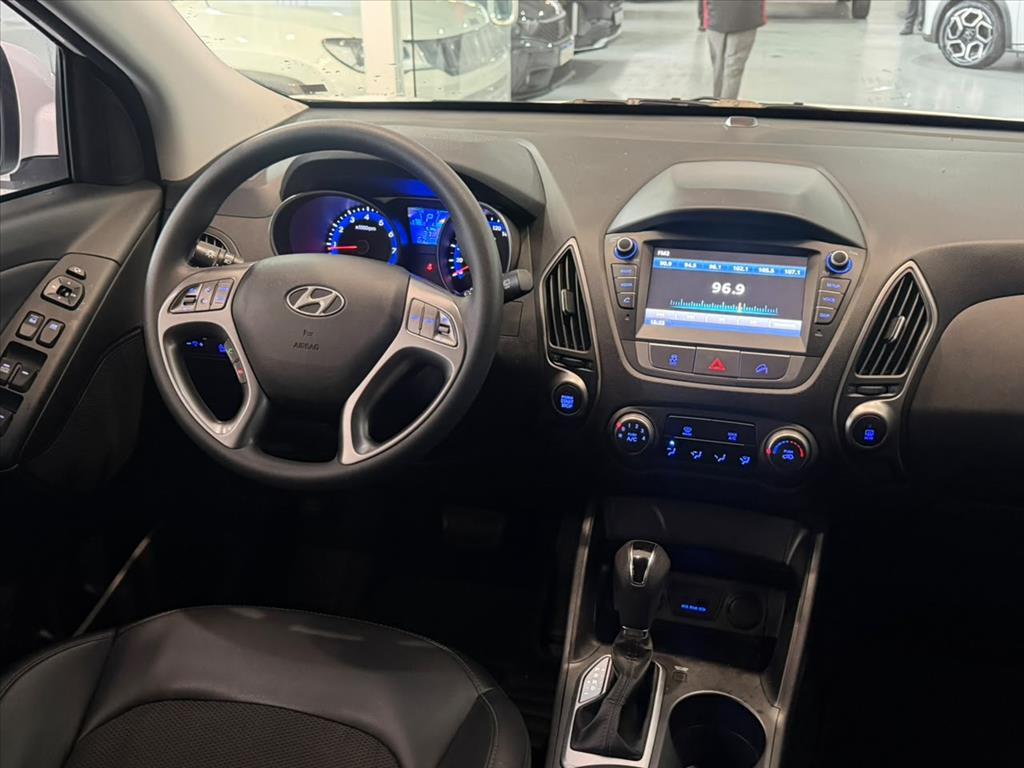 IX35 2.0 MPFI GL 16V FLEX 4P AUTOMÁTICO9