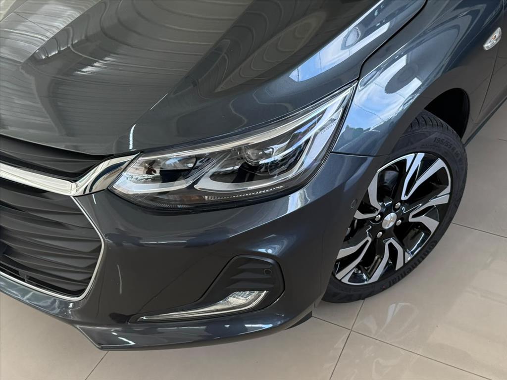 ONIX 1.0 TURBO FLEX PREMIER AUTOMÁTICO12