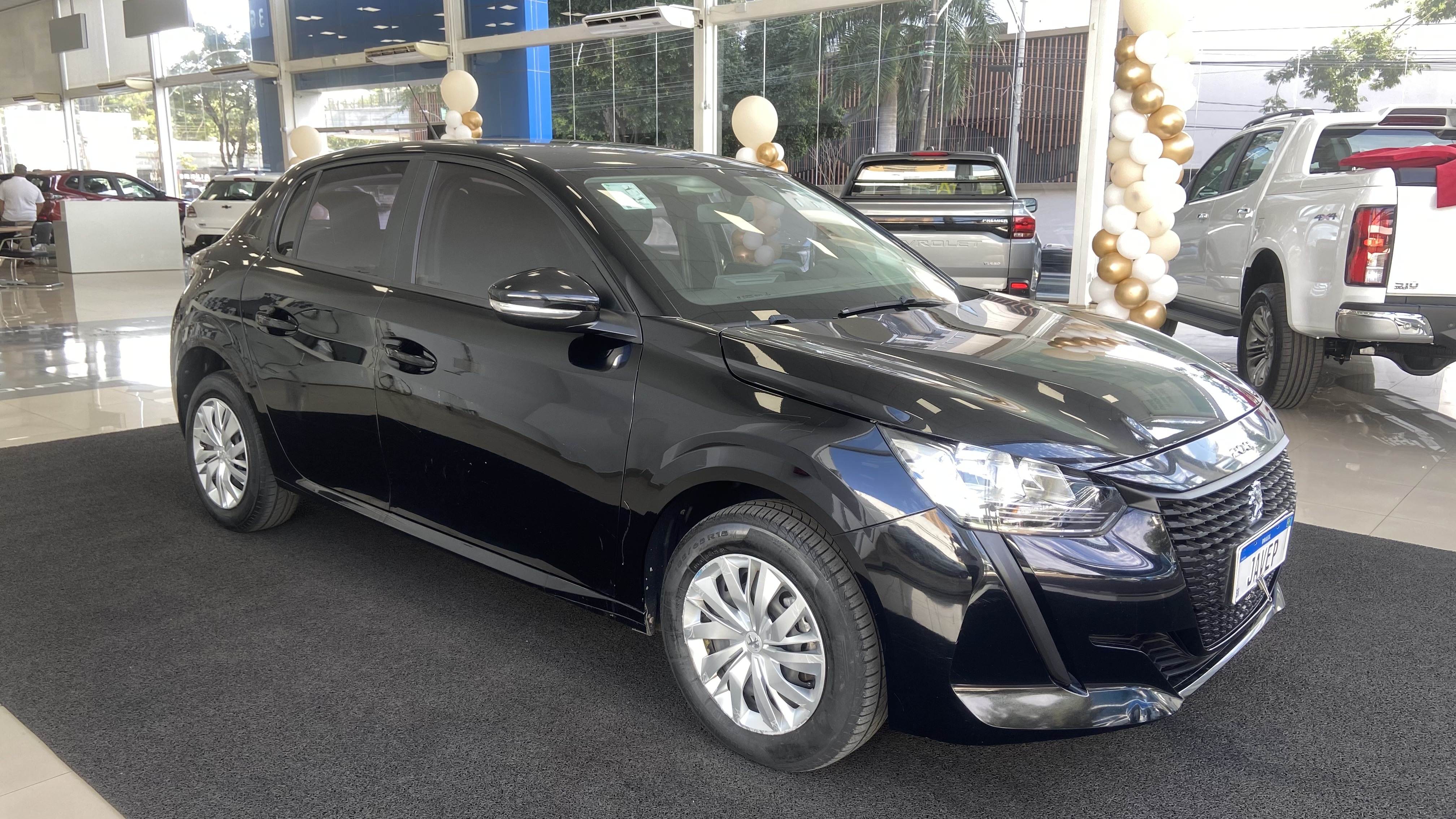 Peugeot 208 1.6 16V Flex Like Manual - foto 3