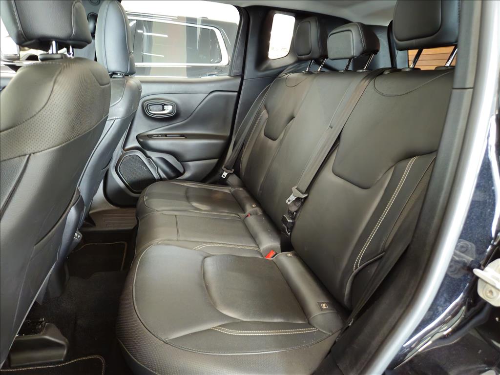 RENEGADE 1.8 16V FLEX LIMITED 4P AUTOMÁTICO