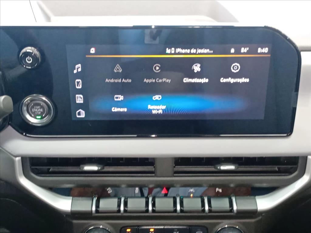 S10 2.8 16V TURBO DIESEL LTZ CD 4X4 AUTOMÁTICO7