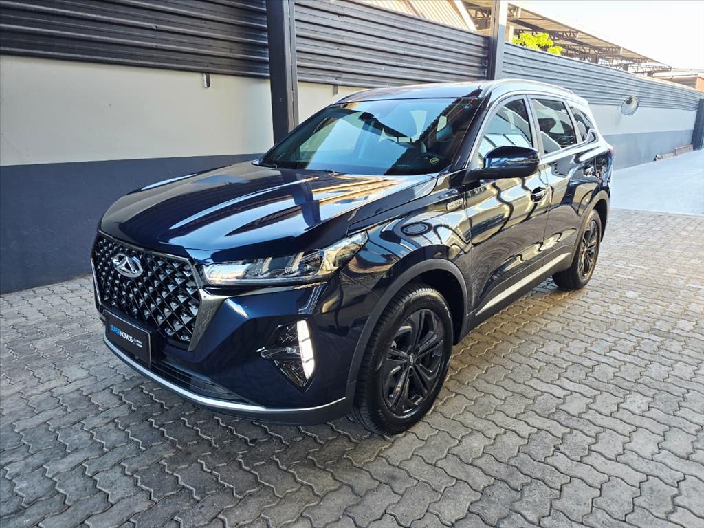 TIGGO 7 PRO 1.5 TCI FLEX HYBRID MAX DRIVE CVT