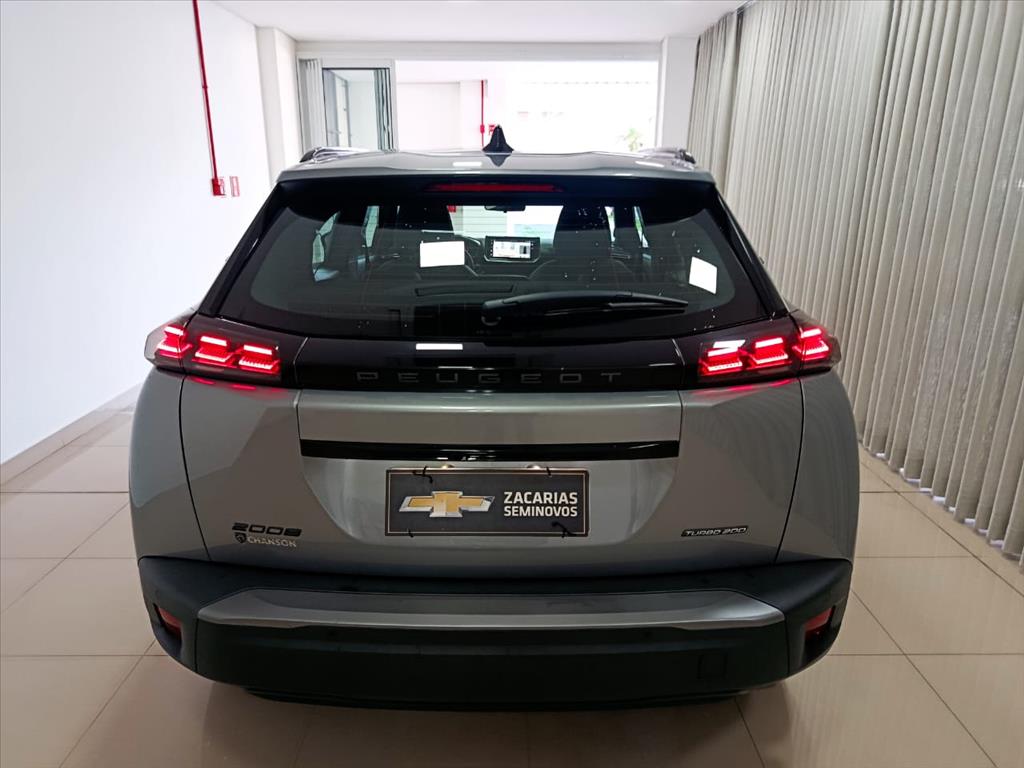 2008 1.0 TURBO 200 FLEX ALLURE CVT3