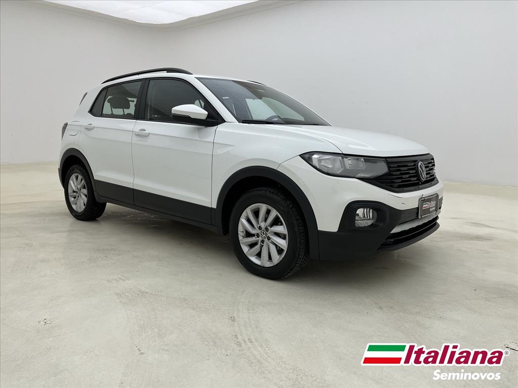 T-CROSS 1.0 200 TSI TOTAL FLEX AUTOMÁTICO