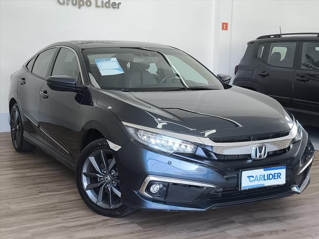 CIVIC 2.0 16V FLEXONE EXL 4P CVT2