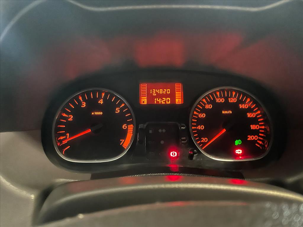 DUSTER 1.6 DYNAMIQUE 4X2 16V FLEX 4P MANUAL14