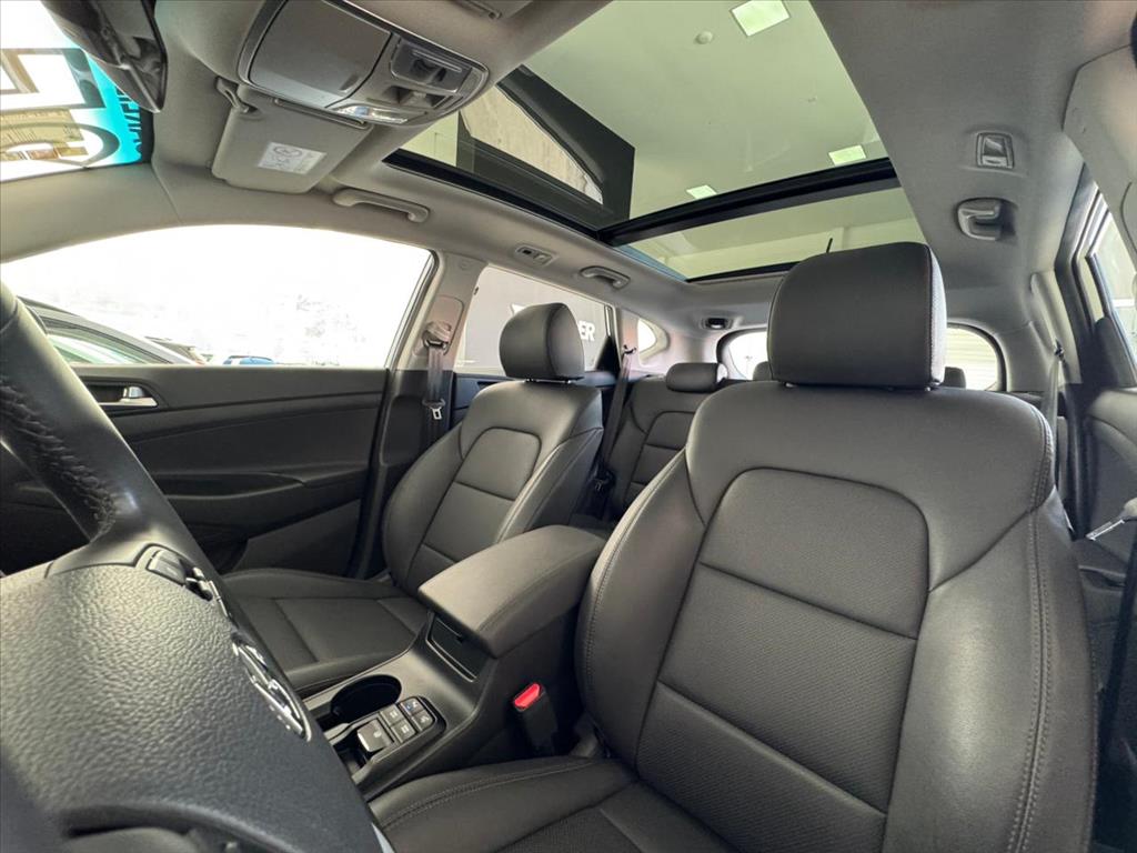 TUCSON 1.6 16V T-GDI GASOLINA LIMITED ECOSHIFT8