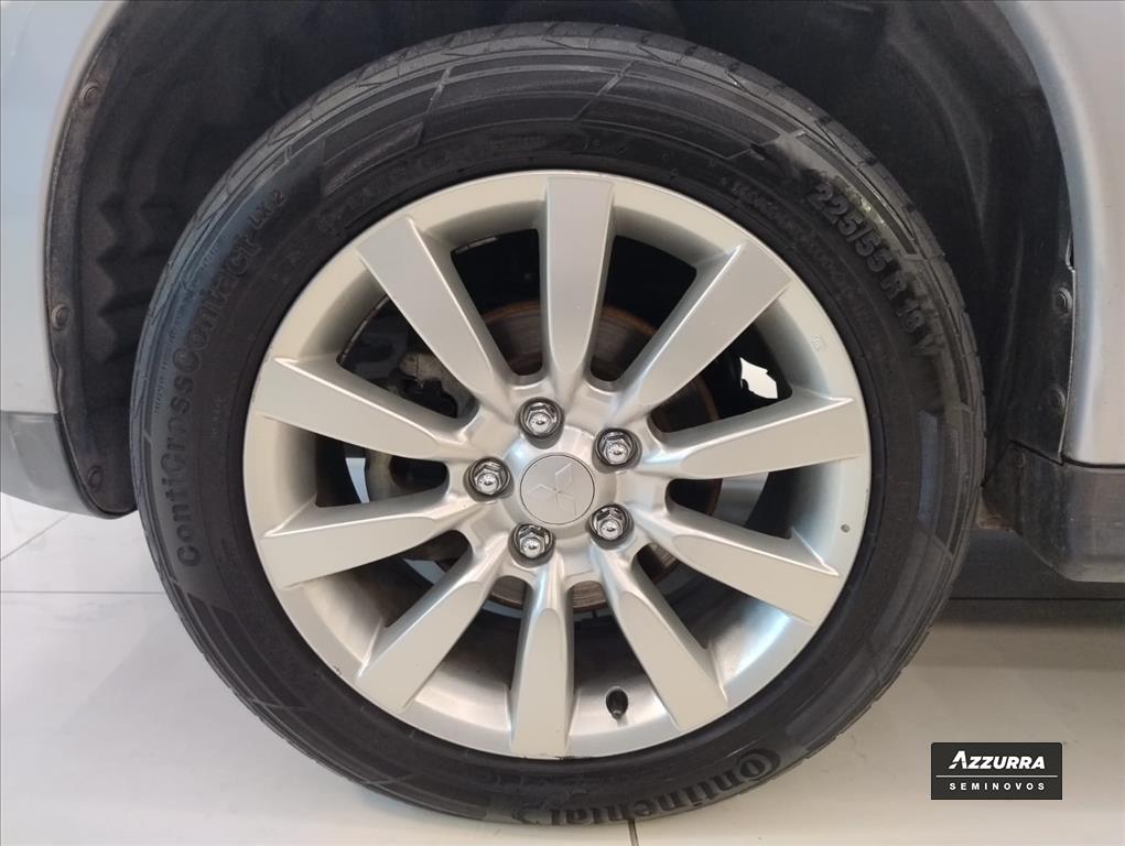 ASX 2.0 4X4 AWD 16V GASOLINA 4P AUTOMÁTICO19