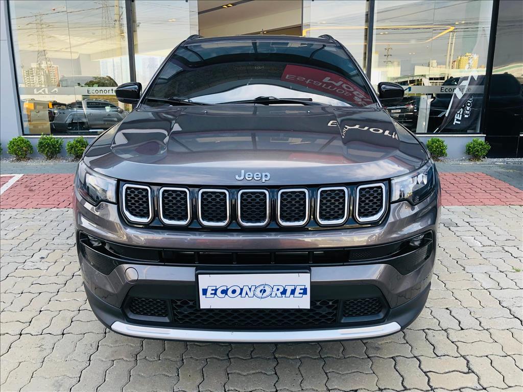 COMPASS 1.3 T270 TURBO FLEX LONGITUDE AT61