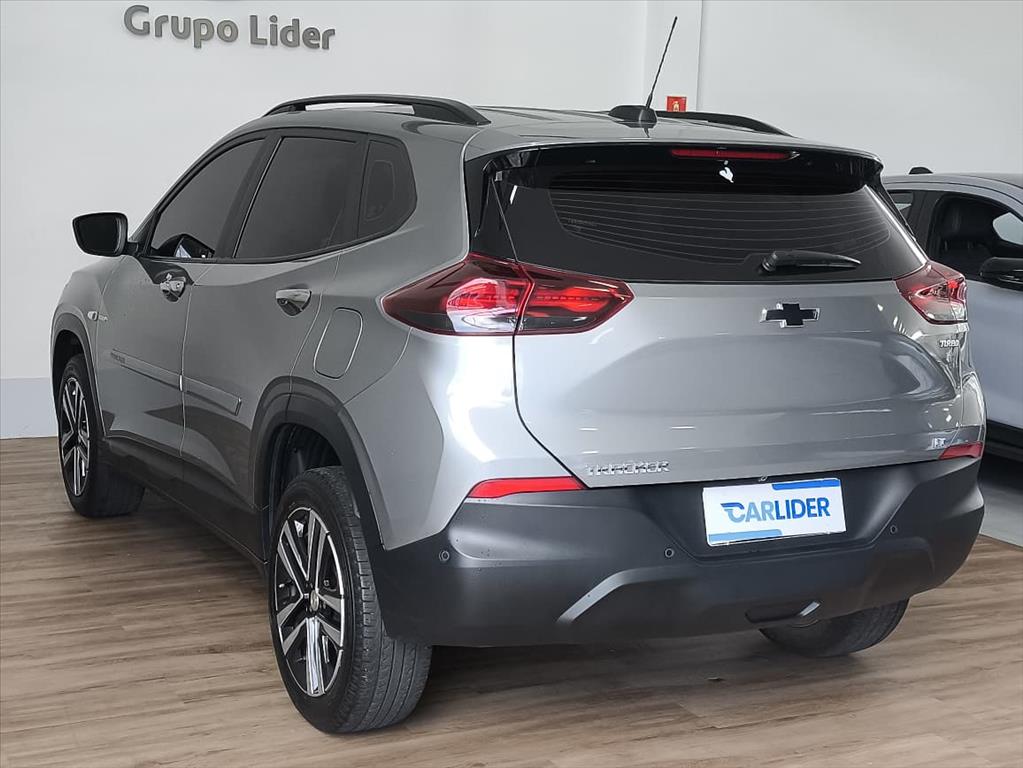 TRACKER 1.0 TURBO FLEX LT AUTOMÁTICO12