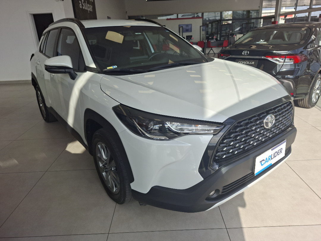 COROLLA CROSS 2.0 VVT-IE FLEX XR DIRECT SHIFT