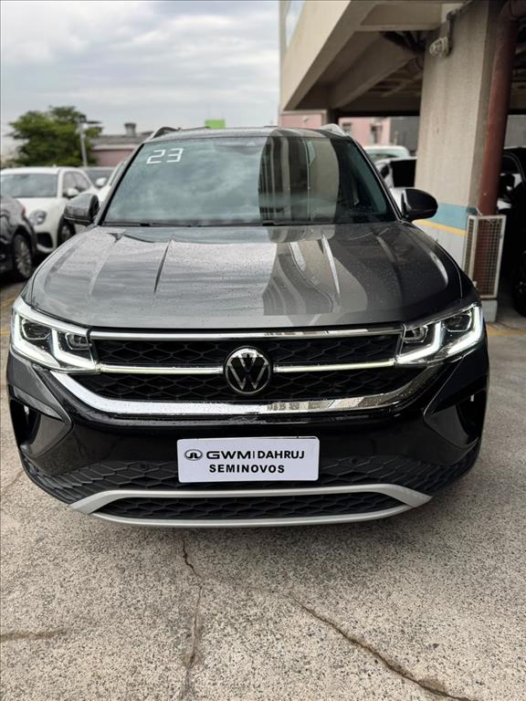 TAOS 1.4 250 TSI TOTAL FLEX HIGHLINE AUTOMÁTICO1