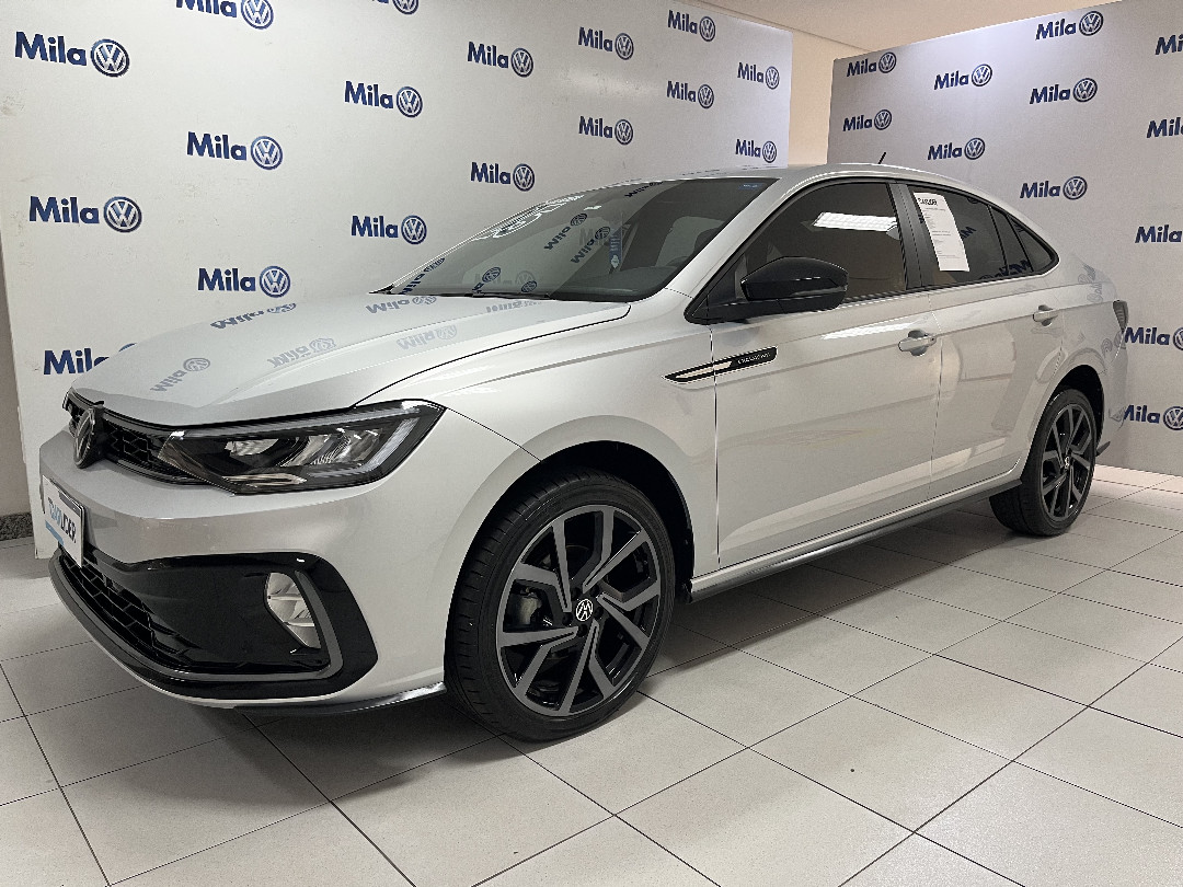 VIRTUS 1.4 250 TSI EXCLUSIVE AUTOMÁTICO VIRTUS 1.4 250 TSI EXCLUSIVE AUTOMÁTICO