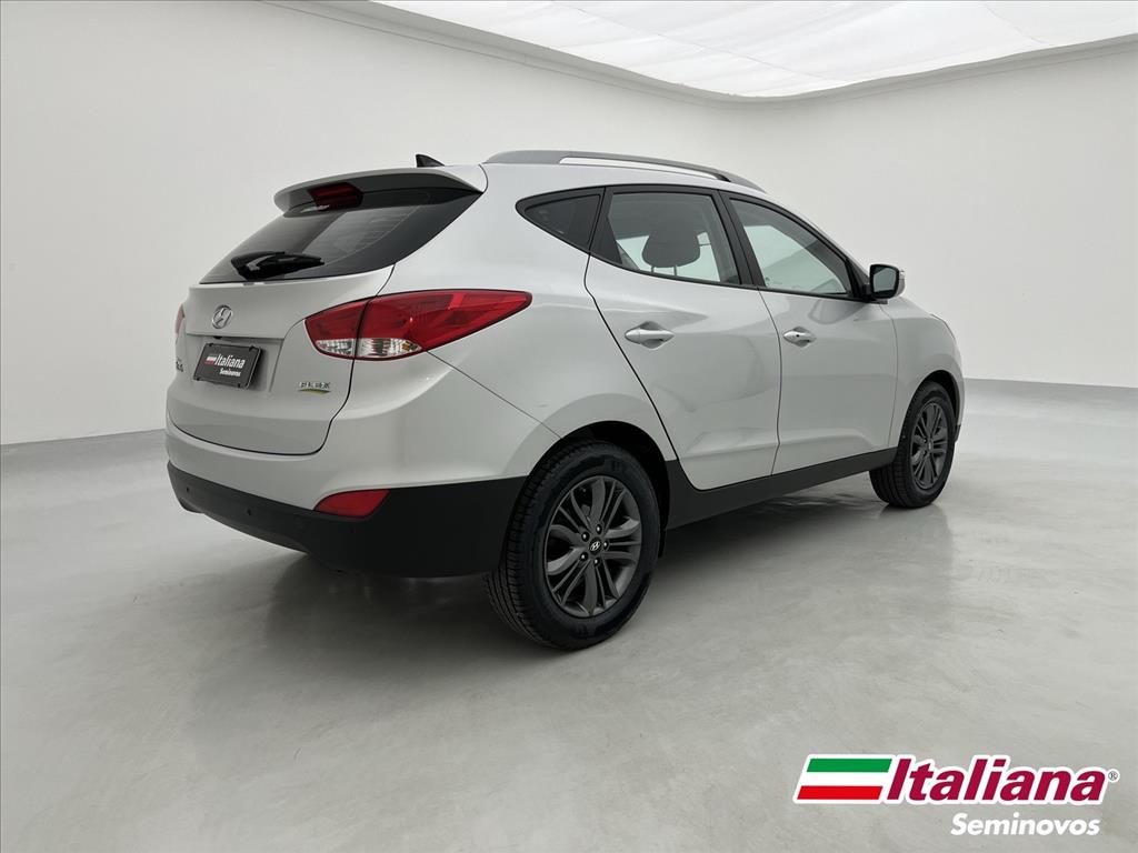 IX35 2.0 MPFI GL 16V FLEX 4P AUTOMÁTICO3