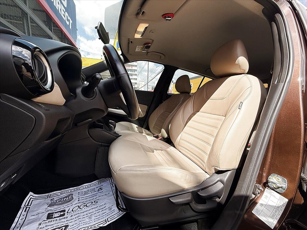 Nissan Kicks - 1.6 16V FLEXSTART S 4P XTRONIC