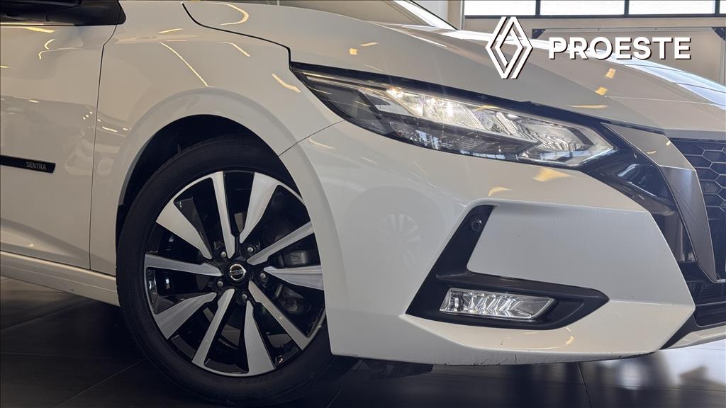 SENTRA 2.0 16V GASOLINA EXCLUSIVE XTRONIC3