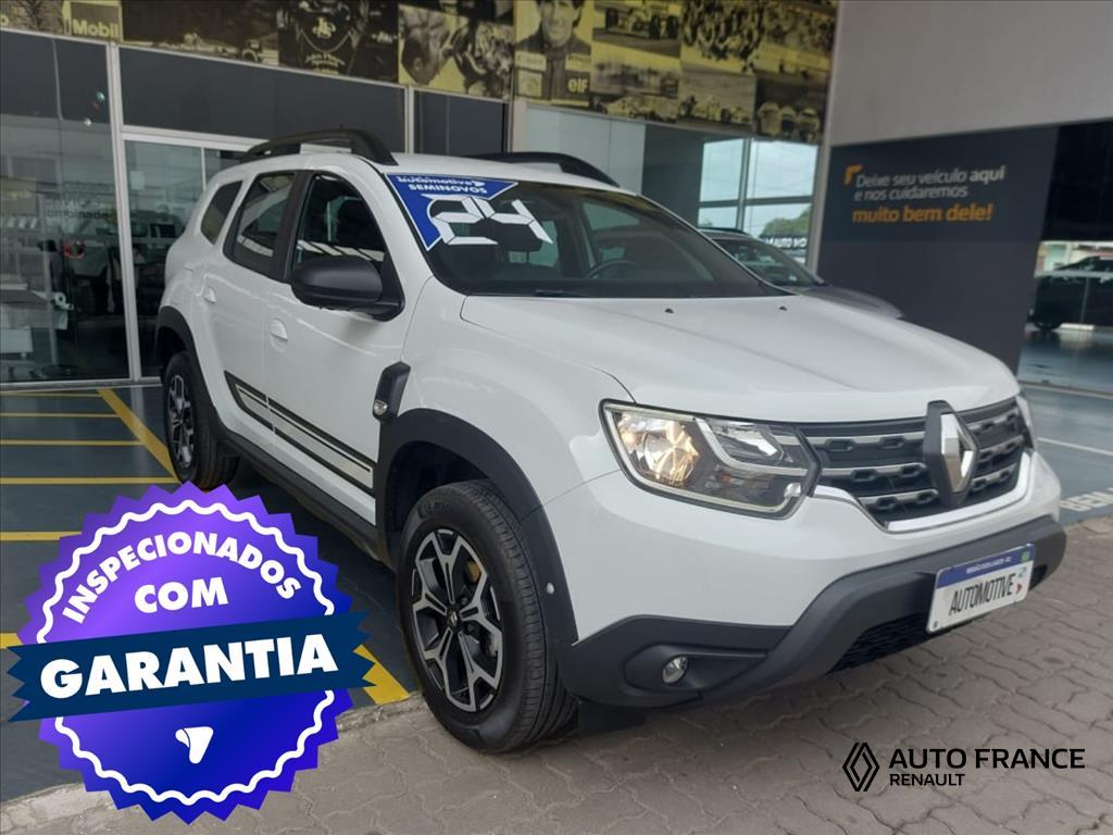 DUSTER 1.3 TCE FLEX ICONIC X-TRONIC DUSTER 1.3 TCE FLEX ICONIC X-TRONIC