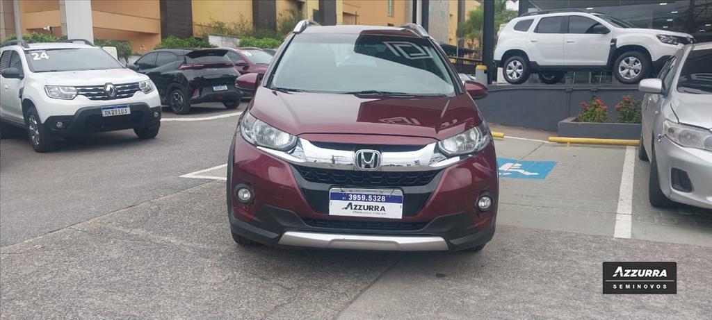 WR-V 1.5 16V FLEXONE EXL CVT