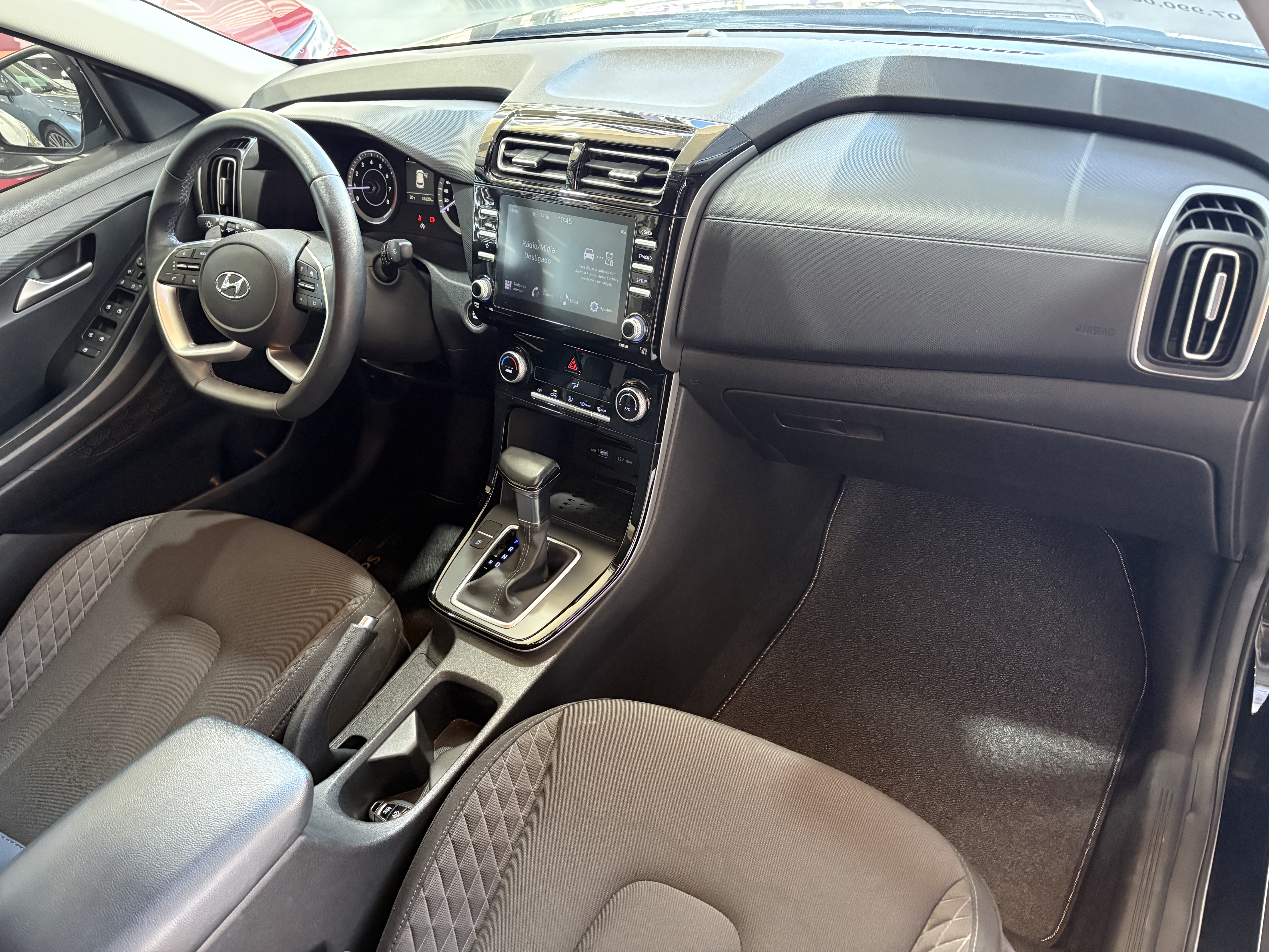Hyundai-CRETA-1.0 TGDI FLEX LIMITED AUTOMÁTICO