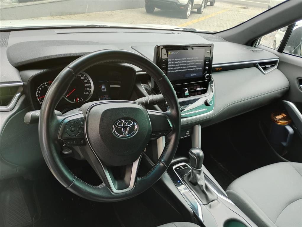 COROLLA CROSS 2.0 VVT-IE FLEX XR DIRECT SHIFT5