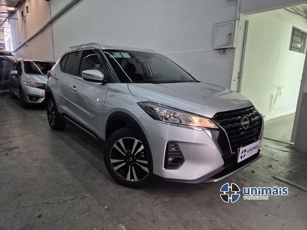 NISSAN KICKS PLAY 1.6 16V FLEXSTART ADVANCE PLUS XTRONIC — foto 1