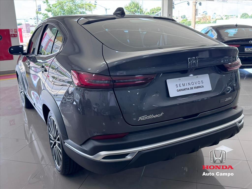 FASTBACK 1.3 TURBO 270 FLEX LIMITED EDITION AT63