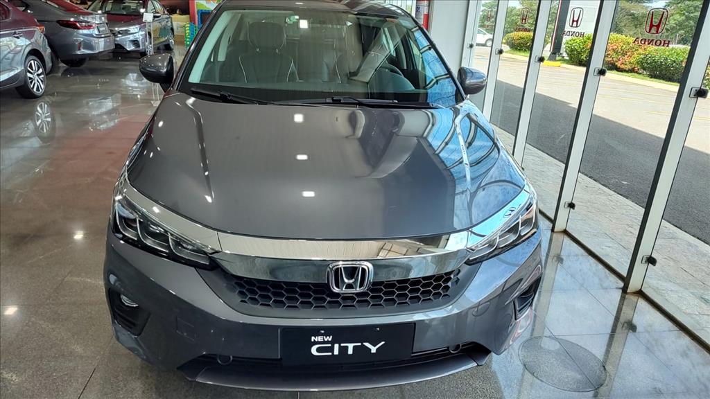 CITY 1.5 i-VTEC FLEX HATCH EXL CVT2