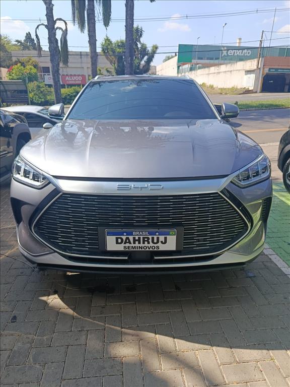 SONG PLUS 1.5 DM-I HÍBRIDO AUTOMÁTICO1