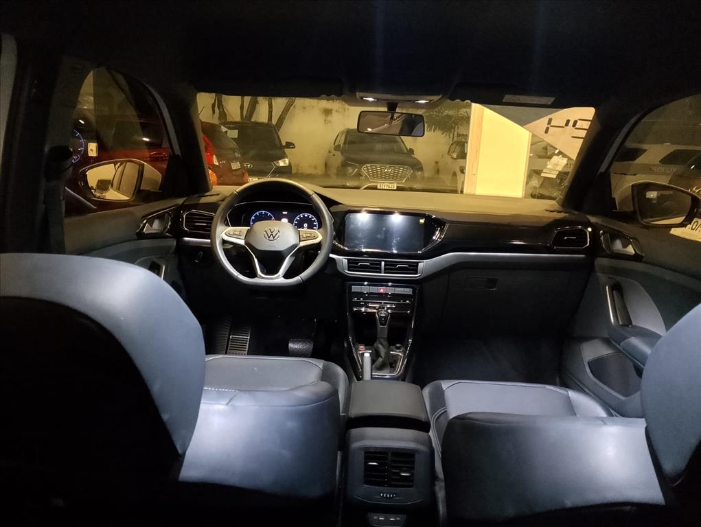 VW - Volkswagen-T-CROSS-1.0 200 TSI TOTAL FLEX COMFORTLINE AUTOMÁTICO