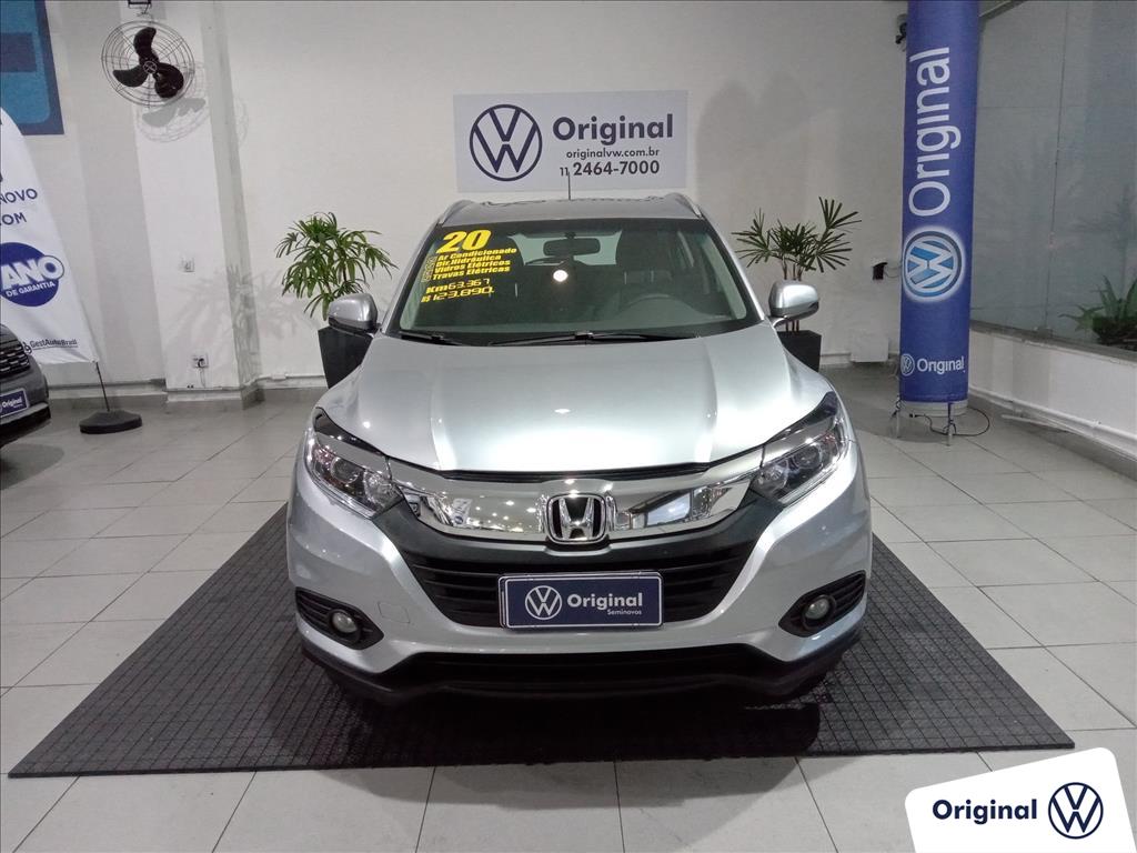 HONDA HR-V 2020 - 1.8 16V FLEX EX 4P AUTOMÁTICO