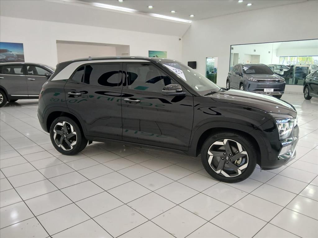 Hyundai-CRETA-2.0 FLEX ULTIMATE AUTOMÁTICO